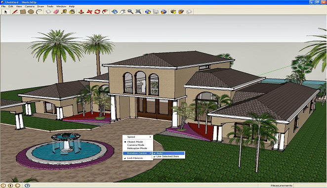 cadd-automation-Google-SketchUp