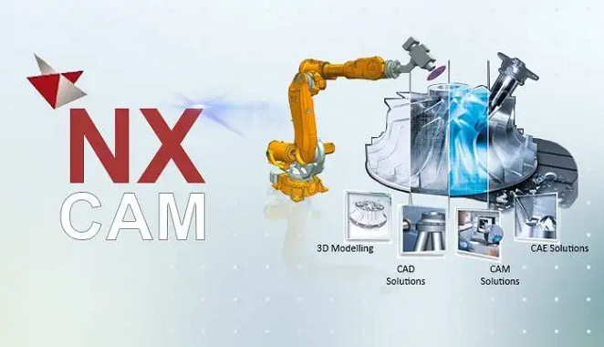 cadd-automation-Nx-cam