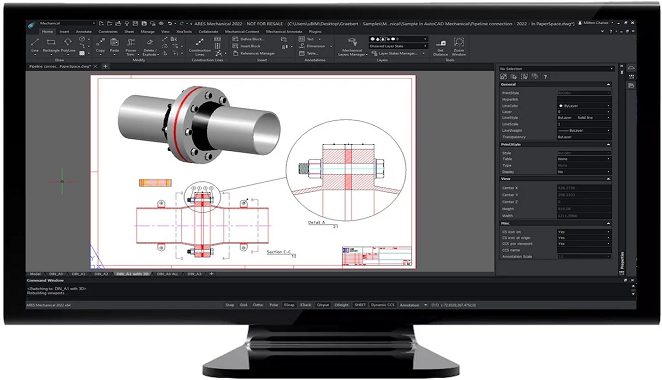 cadd-automation-autocad-mechanical